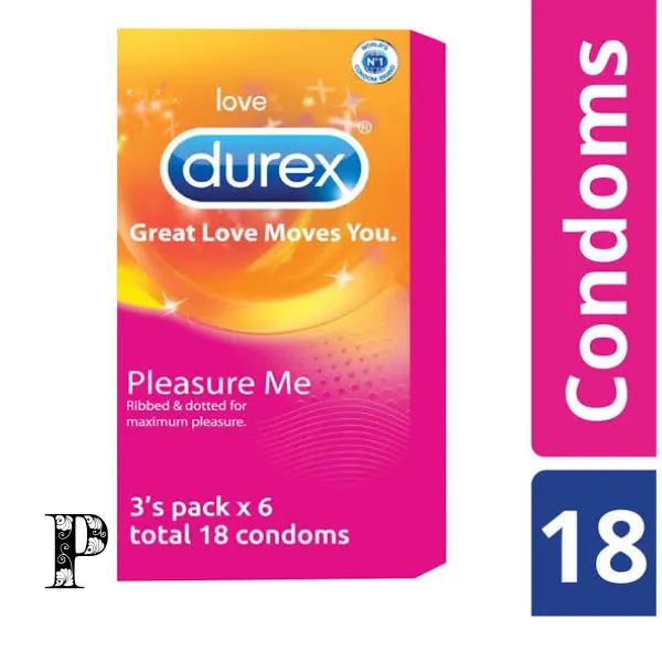 Durex%20Pleasure%20Me%20Condom%20Full%20Box%20-%2018pcs%20Condoms%20-%20Image%203