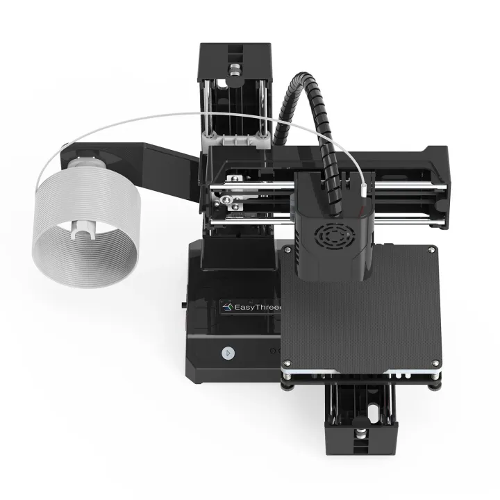 EasyThreed%203D%20Printer%20K9%20for%20Beginners%20Mini%20Entry%20Level%20with%20Low%20Noise%20Small%203D%20Printing%20Machine%20Compatible%20Wiht%20PLA%20TPU%201.75mm%20-%20Image%207
