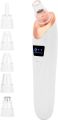 U.A TARDER Pore ??Cleaner, Pore Cleaner Machine, Blackhead Removal Device Electric Pore Cleaner Acne Pimple Removal Vacuum Sucker Skin Care Tool. 