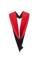 University Graduation Gown | Convocation Gown | PhD Academic Robe Apron - Unisex Premium Quality.