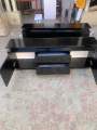 Console Table For 60 Inches TV Floor Mount Console LCD stand. 