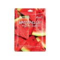 (1 box 12 PCs) Skin Care mask watermelon moods skin care watermelon moist and smooth 3D facial mask. 