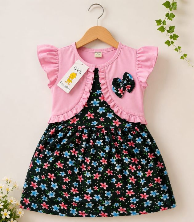 1-12%20years%20Stylish%201%20Piece%20Baby%20Girls%20Dress%20Summer%20Collection%20Clothes%20Suits%20Princess%20Christmas%20Kids%20Girls%20Outfits%20Fall%20Winter%20T-Shirt%20Overalls%20Strap%20Plaid%20Dress%20Girls%20Set%20-%20Image%204
