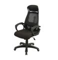 Boss Office Chair B-543 AQUA MESH HIGH BACK REVOLVING CHAIR. 