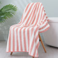 Large Towel, Absorbs Water Well, Size 70X140 Cm, for Adults.. 