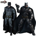 Fondjoy DC Heavy Armor Batman Movie Character Model Light Armor Big Batman 1/9  Action Figures 19cm Collect Ornaments Boy Gifts. 