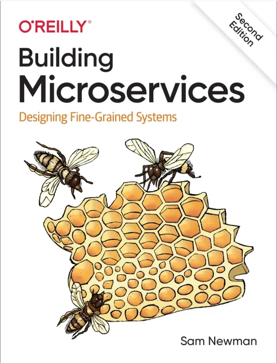 Building Microservices

Second Edition

Designing Fine-Grained Systems