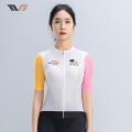 ROCKBROS TVI Women Cycling Jerseys Summer Short Sleeves Bike T-shirts Quick Dry Anti-sweat MTB Road Bicycle Sports T-shirts Tops. 