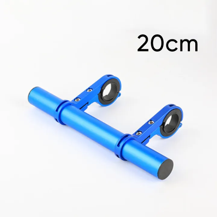 10/20/30cm%20Bicycle%20Handlebar%20Extended%20Bracket%20MTB%20Headlight%20Mount%20Extented%20Bar%20Road%20Mountain%20Bike%20Handlebar%20Extender%20Rack%20Parts%20-%20Image%206
