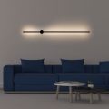 THE LINE MINIMALIST LED WALL LAMP. 