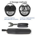 Newest Smart Case for Airpods Max with Auto-sleep Hard EVA Shell Waterproof Shockproof Portable Carry Organize Bag Pouch.