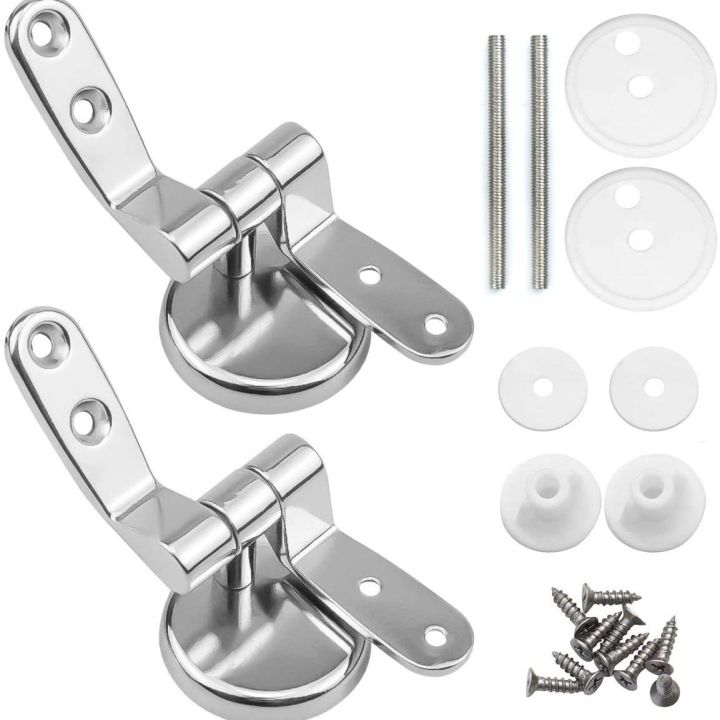 1/4set%20Zinc%20Alloy%20Toilet%20Seat%20Hinges%20Replacement%20Kit%20Lid%20Connectors%20Fittings%20Universal%20Toilet%20Accessories%20Repair%20Parts%20-%20Image%202