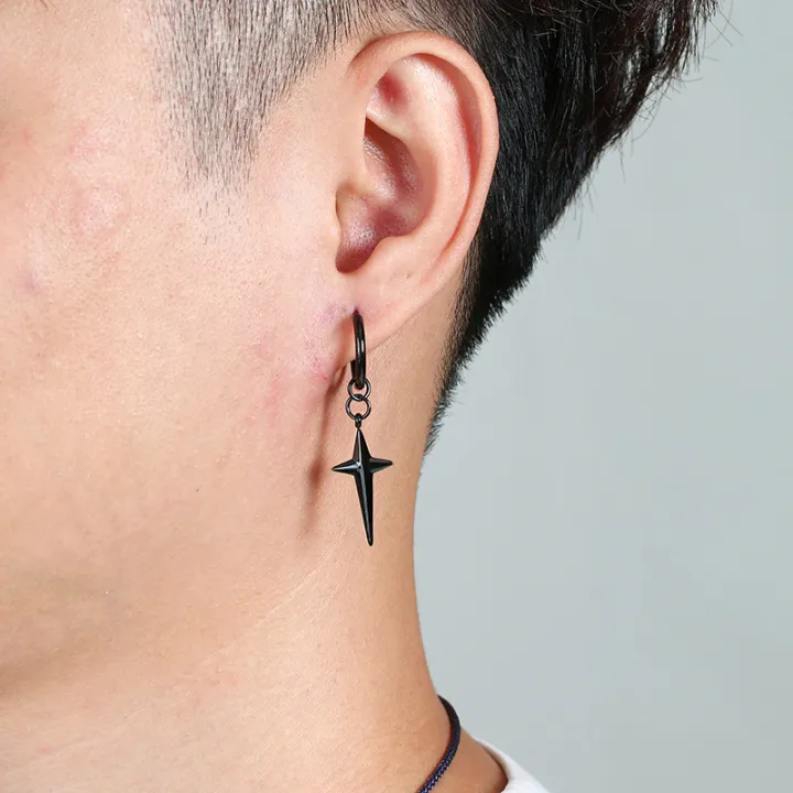 Vnox%20Basic%20Cross%20Stars%20Dangle%20Earrings%20for%20Men%20Women%20Stainless%20Steel%20Metal%20Ear%20Spring%20New%20%20Boys%20Girls%20Jewelry%20-%20Image%205