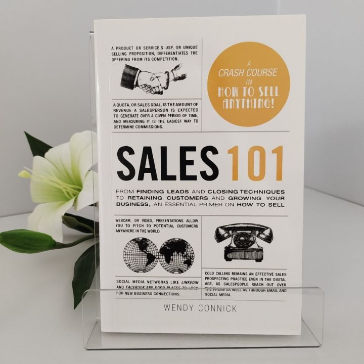 Sales 101 Essential Guide - Prospecting To Closing | Consultative ...