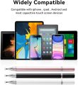 Universal Stylus Pen For Android Smart Phone For iPhone Pad Tablet Pen Por Touch Screen For Apple Pencil iPad Accessories Pens.