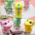 Random Key Operated Toys For Kids -Dino - Chick- Rabbit - Squeral - Parrot - Chabi Wale Khilone Chicks Wind Up Toys,Gift for Toddler Kids Easter Egg Hunt Basket Goody Bag Stuffer Filler. 