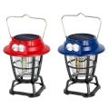 30 Watt Solar Lantern Hanging Solar Lights Outdoor, Solar Powered Wa. 
