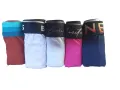 5 pieces pack of mens underwear boxers. 