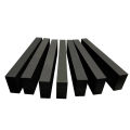 Graphite square strip high-purity electrode electrolytic platingprocessing customized high temperature and corrosion resistance self-lubricating.