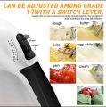 Hand Held Mixer Electric Whisk 7-Speeds Portable Hand Mixer Food Baking Mixers with 2 Beaters 2 Dough Hooks Mini Egg Cream Food Beater for Kitchen Making Caket. 