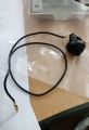 Cultus Door switch / inner roof light switch sensor ( 1 ) piece Black colour  Suzuki cultus. 