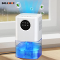Small Dehumidifier Home Air Dyer Large Capacity Indoor Moisture Remover Bedroom Office Silent Air Purification 1.7L Dehumidifier. 