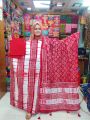 Batik 3 Piece Kurti Kameez Dress for Women Trendy Stylish Comfortable Daily Wear Fabric.