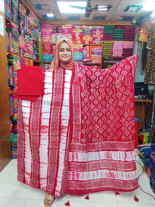 Batik%203%20Piece%20Kurti%20Kameez%20Dress%20for%20Women%20Trendy%20Stylish%20Comfortable%20Daily%20Wear%20Fabric%20-%20Image%204