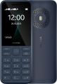 Nokia 130 Music | Built-in Powerful Loud Speaker with Music Player and Wireless FM Radio | Dedicated Music Buttons | Big 2.4" Display | 1 Month Standby Battery Life | Blue. 