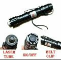 Lazer Light 8 Km Range - Green / Red 5000Miles Rechargeable Laser Light Pointer Pen 5mw Lazer Beam + Batt + Charger.. 