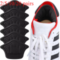 1/3/5Pairs Insoles For Shoes Patch Heel Pads Sport Winter Shoes Pads Back Sticker Adjustable Patches for Sneakers Cushion Insert. 
