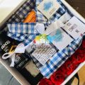 Customize Shirt Gift Box For Men| Anniversary Gift | Birthday Gift | Pack Of 3. 