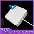 60W Magsaf 2 T Magnetic Charging Power Adapter for MacBook Air / Pro Series：A1502，A1425，A1435，Safe & Fast Charger Power Adapter. 
