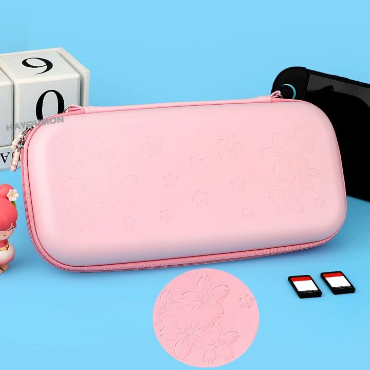 NEW%20Travel%20Carrying%20Case%20for%202025%20Switch%202%20Game%20Accessories%20Waterproof%20EVA%20Hard%20PU%20Case%20Protective%20Storage%20Bag%20For%20NS2%20Switch%202%20-%20Image%203