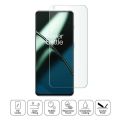 For OnePlus 11 UV Glass 3D Full Cover Screen Protector. 