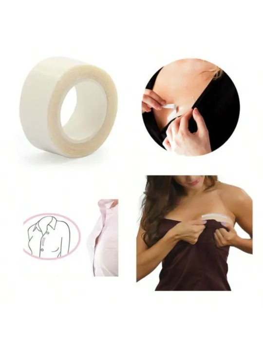 5%20Meters/%20Roll%20Waterproof%20Dress%20Cloth%20Tape%20Double-sided%20Secret%20Body%20Adhesive%20Breast%20Bra%20Strip%20Safe%20Transparent%20Clear%20Lingerie%20Ta%20-%20Image%202