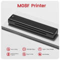 Phomemo M08F Portable Printers Wireless for Travel, Thermal Printer Support 8.5" X 11" US Letter Thermal Paper, Bluetooth Inkless Printer Compatible with iOS, Android, Laptop for Travel, Office, Home. 