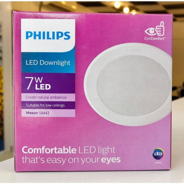 Philips LED SMD Light 7 Watts