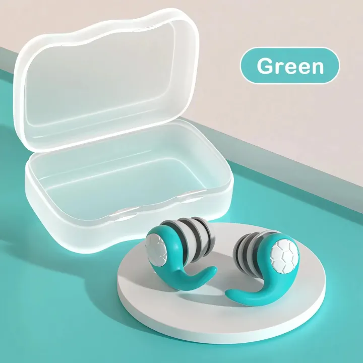 1%20Pair%20Soft%20Silicone%20Earplugs%20-%20Noise%20Canceling,%20Waterproof,%20Comfortable%20for%20Sleep%20and%20Swimming%20for%20Silent%20Environment%20Creation%20-%20Image%207