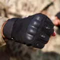 Half Finger Men's Gloves Outdoor Military Tactical Gloves Sports Shooting Hunting Airsoft Motorcycle Cycling Gloves. 