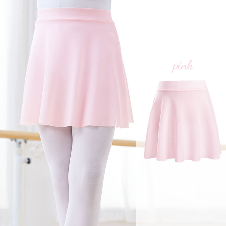 Girls%20Ballet%20Skirts%20Kids%20Dance%20Short%20Skirts%20Ballet%20Tutu%20Dress%20Elastic%20Waist%20Mesh%20Skirt%20Ballet%20Tulle%20Skirt%20for%20Girls%20-%20Image%208