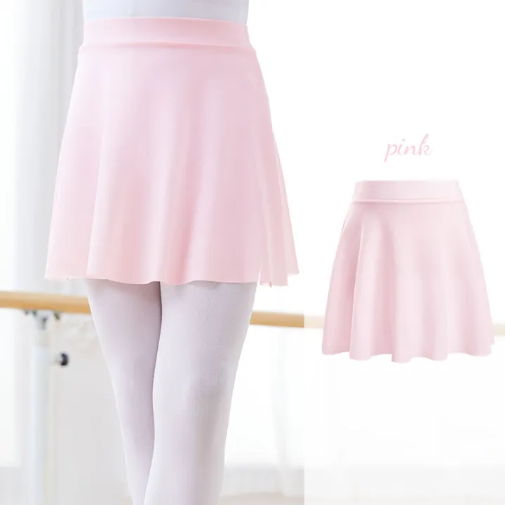Girls%20Ballet%20Skirts%20Kids%20Dance%20Short%20Skirts%20Ballet%20Tutu%20Dress%20Elastic%20Waist%20Mesh%20Skirt%20Ballet%20Tulle%20Skirt%20for%20Girls%20-%20Image%208