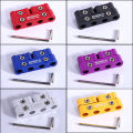 Car Spark Plug Electrical Wire Clamp 8MM/9MM/10MM Separator Line Ignition Cable Clip Auto Decoration Accessories 3Pcs/Set.