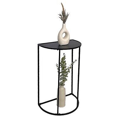 Table%20semi%20circle%20home%20decor%20metal%20frame%20side%20laptable%20-%20Image%202