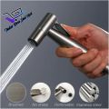 Fancy High Pressure Stainless Steel Muslim Shower Only Head - Toilet Shower, China Imported, Fancy Shower For Bathroom,(High Pressure)Premium High Quality. 