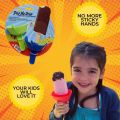 1/2/4pcs Leakproof Ice Cream Holder Set, Drip Catcher Tray for Popsicle & Cone, Portable Snack Protector for Picnic Party Beach. 