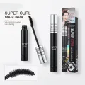 BOB Super Curl Waterproof Mascara â€“ Black. 