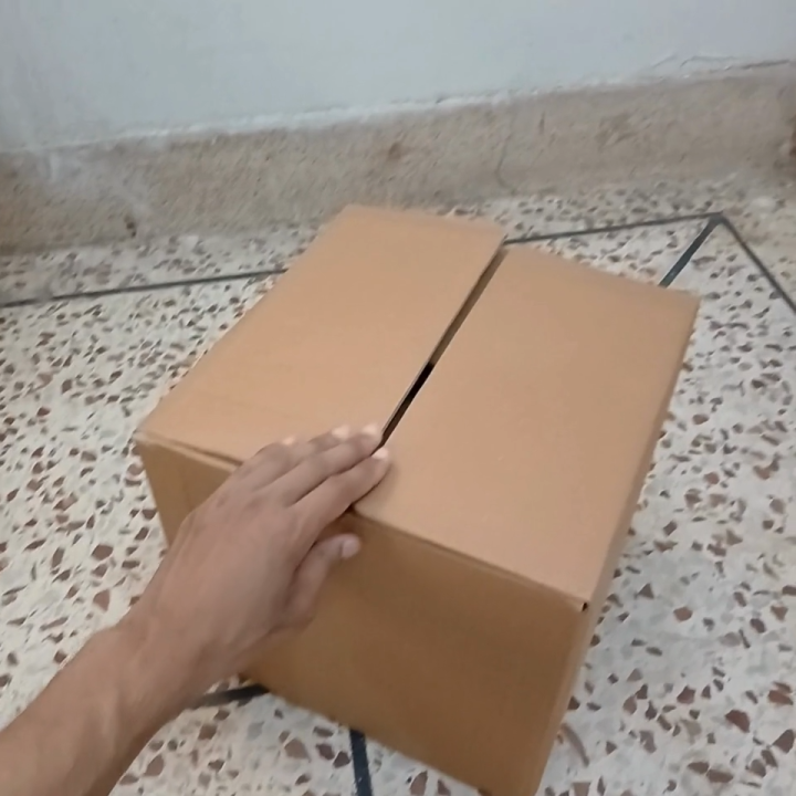 (11.5x11.5x10.5 inch) 5 Ply carton box in High quality packaging Boxes Premium