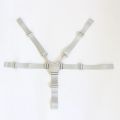 Baby Safety Belt 5 Point Harness Dining Feeding Chair Belts Baby Protection Universal Belt Lunch Seat Car Sleeping Fixed Belts. 