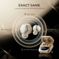 Gaming & Sports TWS Earbuds, Wireless Bluetooth Earphones for Music, Running & Workout with Waterproof Sweat-Resistant Design. 
